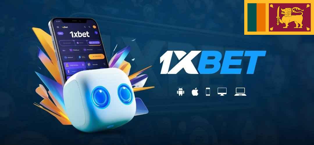 1xbet sri lanka login